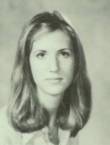 Ann Coulter HS Yearbook