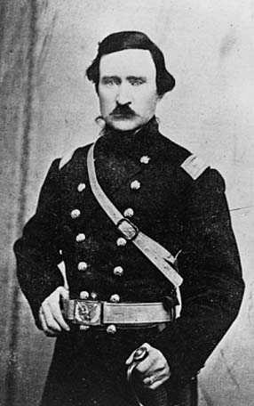 Colonel Alexander Wilkin-1863