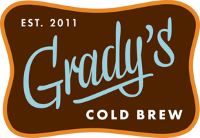 Grady's Cold Brew logo.png