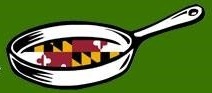 Maryland Scramble Logo