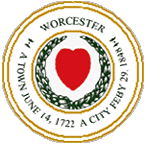 Worcester city seal