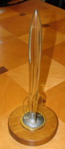 1991 Hugo award (with variant base)