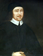 A painting thought to be of Thomas Seele