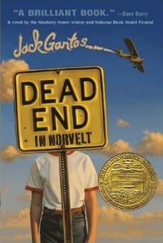 Dead End in Norvelt cover.jpg