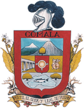 Escudo Comala