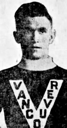 Frank Boucher Vancouver Maroons
