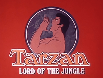 Tarzan-Filmation