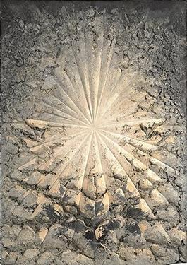The Rose by Jay DeFeo