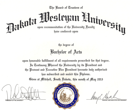 Bachelor's degree Facts for Kids