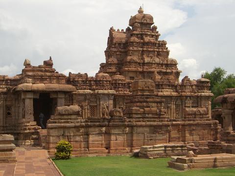 Pattadakal Virupaksha Temple