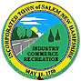 Official seal of Salem, New Hampshire