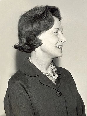 Barbara Castle, 1965 (cropped)