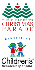 Childrens Christmas Parade logo