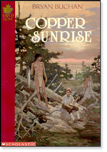 Copper-sunrise