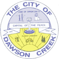 Dawson Creek former logo
