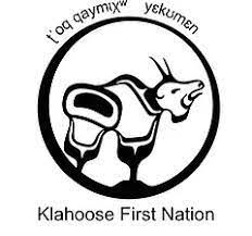 Klahoose First Nation 