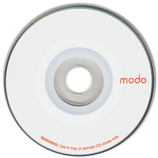 Modo Promo CD