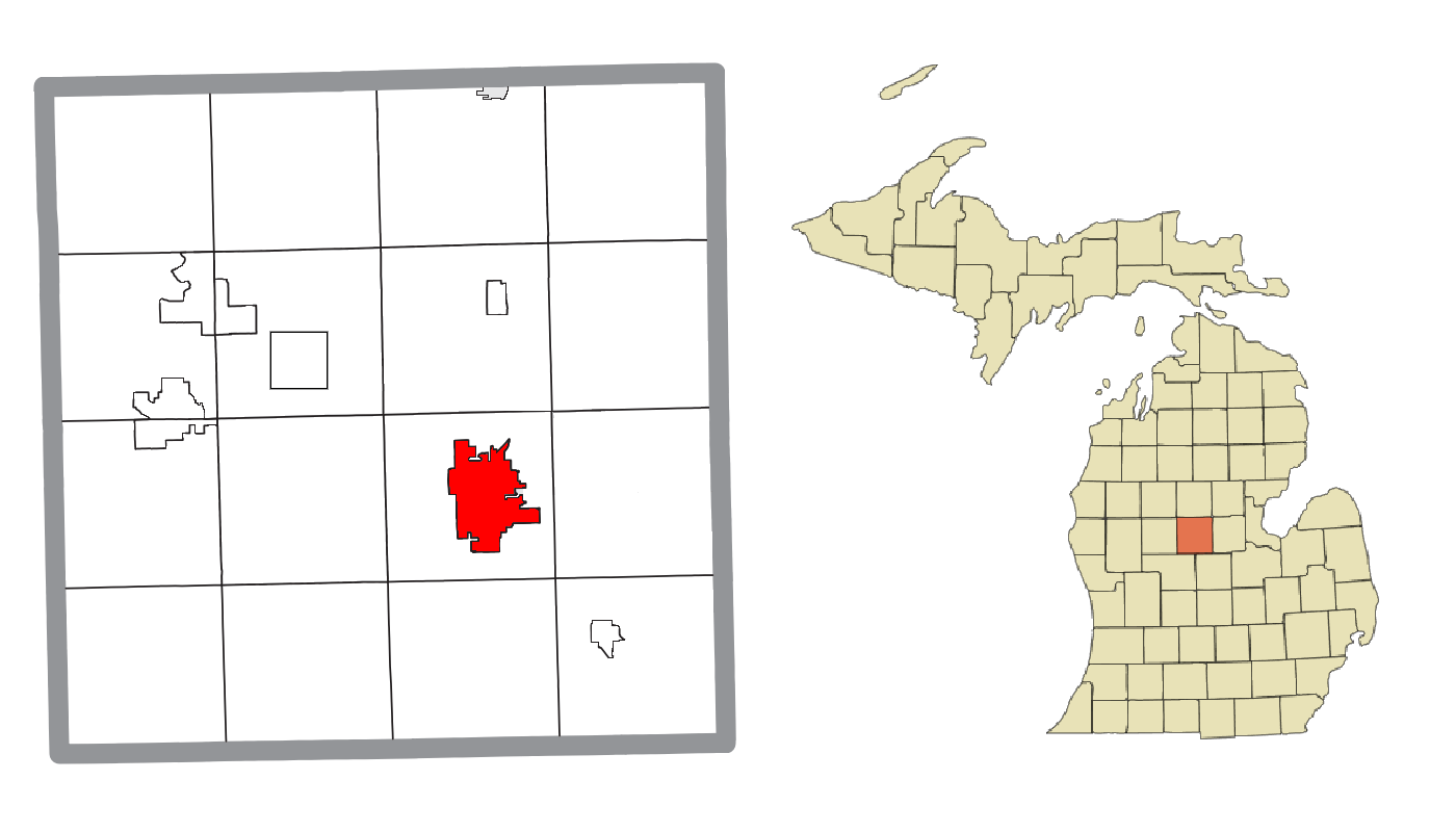 Image Mount Pleasant, MI location