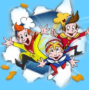 Snap Crackle and Pop Facts for Kids