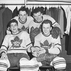 Toronto Maple Leafs Players 1946