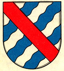 Wallenried Wappen