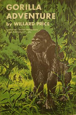Willard Price Gorilla Adventure