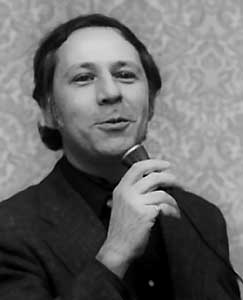 Ben Bova in 1974