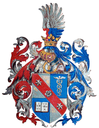 Coat of arms of von Mises