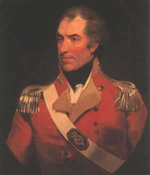 Colonel William Paterson