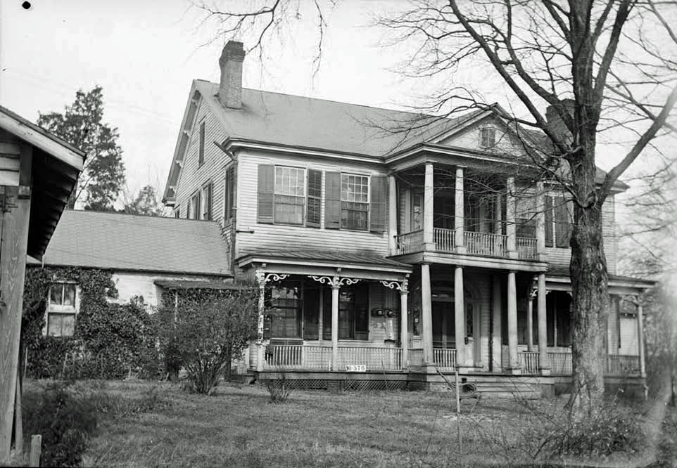 Image: Mary McFarland House (Florence, Alabama)