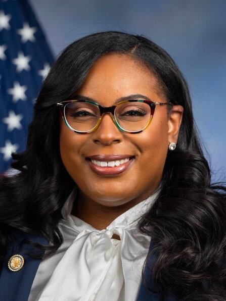 Representative LaMonica McIver 119th congress (cropped)