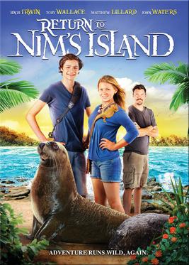 Return to Nim's Island poster.jpg