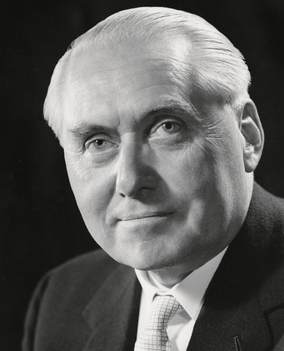 Sir Alan Herries Wilson 1969