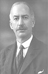 1920 Percy Alden MP