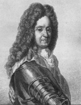 Camille d'Hostun duc de Tallard
