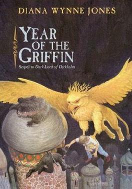 Cover of Year of the Griffin.jpg
