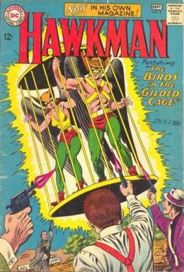 Hawkman v1 3