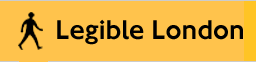 Legible London Logo