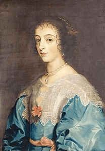 Nathan Drake, Henrietta Maria