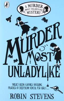 Stevens - Murder Most Unladylike cover.jpg