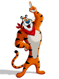 Tony The Tiger Facts For Kids