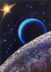 Aleksei Leonov - Near the Moon