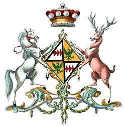 Baroness Mount-Stuart arms