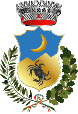 Coat of arms of municipality of Bivona