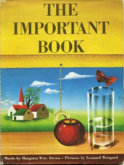 Bookcover The Important Book.jpg