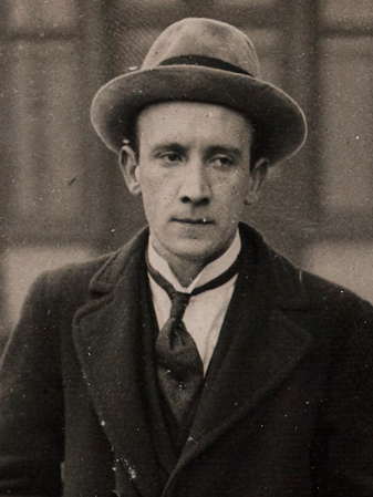 Kevin O'Higgins,1922 (cropped)