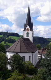 Church of Mogelsberg