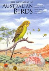 The New Atlas of Australian Birds