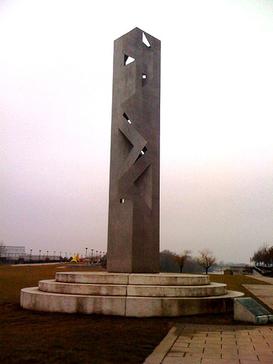 Totem by Rinaldo Paluzzi