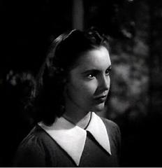 Joan Leslie in The Wagons Roll at Night trailer